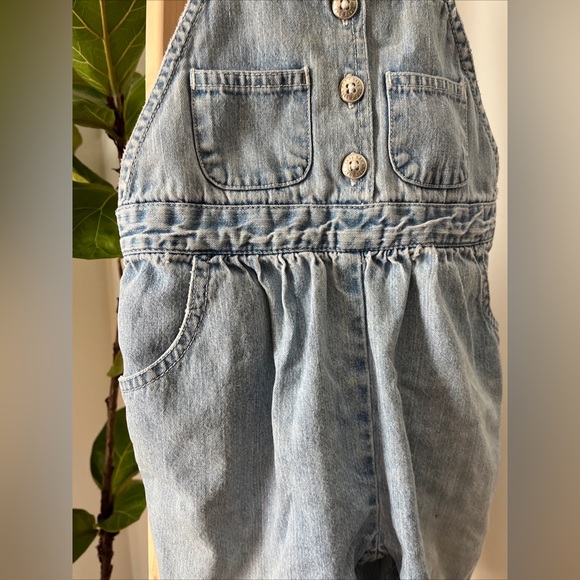 Vintage baby gap toddler overall, 12-18mos - Picture 3 of 7